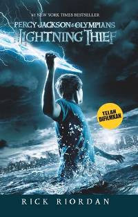 Percy Jackson & Olympians The Lightning Thief