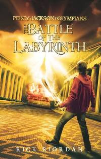 Percy Jackson & Olympians : The Batlle of The Labryrinth