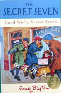 Image of Good work, Secret Seven (The Secret Seven)