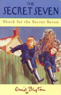Shock for the Secret Seven (The Secret Seven)