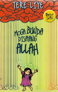 Moga bunda disayang Allah