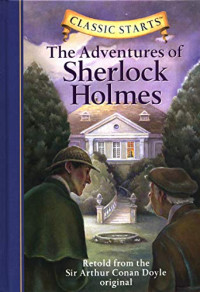 Image of The Adventures of Sherlock Holmes