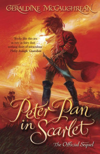 Image of Peter Pan in Scarlet - Peter Pan Berjubah Merah