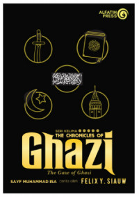 Image of The Chronicles of Ghazi 5 : The Gaze of Ghazi