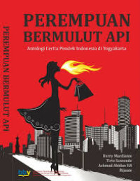 Image of Perempuan bermulut api antologi cerita pendek Indonesia di Yogyakarta