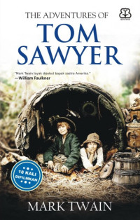 Image of The adventures of Tom Sawyer