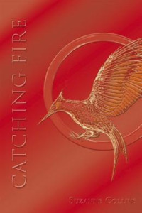 Image of Catching Fire : the girl who was in fire