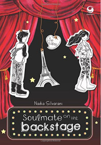 Soulmate on the backstage