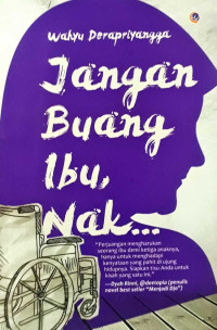 Image of Jangan buang ibu, nak...