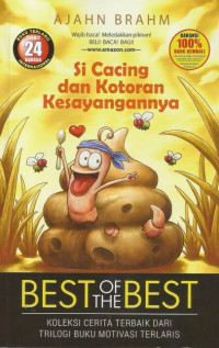 Si cacing dan Kotoran Kesayangannya