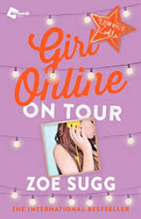 Image of Girl online on tour