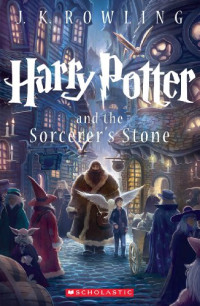 Harry Potter and the sorcerer's stone