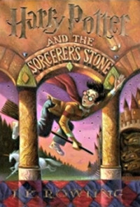 Harry Potter and the sorcerer's stone = Harry Potter dan batu bertuah