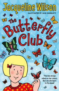 Image of The butterfly club