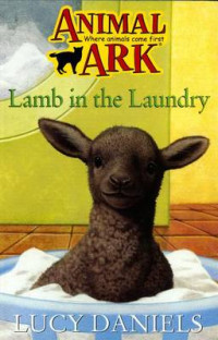 Image of Lamb in the laundry (animal ark series)