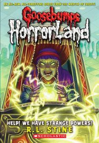 Image of Horor Land (Goosebumps)