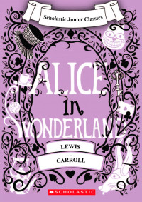 Image of Alice in Wonderland (scholastic junior classics)