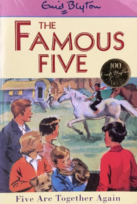 Image of The famous five : five are together again