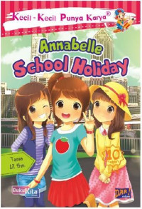 Image of Annabelle school holiday (KKPK)