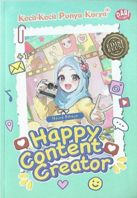 Image of Happy content creator (KKPK)