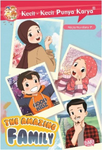 Image of The amazing family (KKPK)