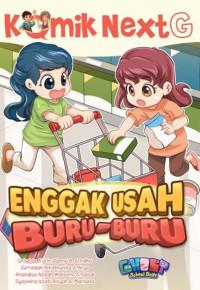 Image of Enggak usah buru-buru (Komik Next G)