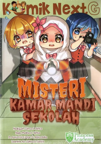 Image of Misteri kamar mandi sekolah (Komik Next G)