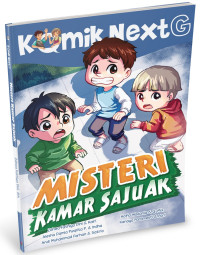 Image of Misteri kamar sajuak (Komik Next G)