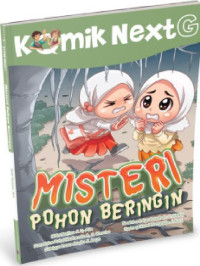 Image of Misteri pohon beringin (Komik Next G)
