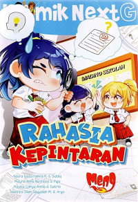 Image of Rahasia kepintaran (Komik Next G)
