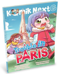 Image of Trouble in Paris (Komik Next G)