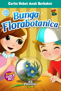 Image of Bunga Florabotanica (Cerita hebat anak berbakat)