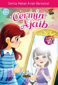 Image of Cermin ajaib (Cerita hebat anak berbakat)