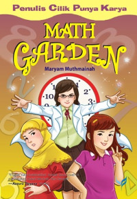 Image of Math garden (Penulis cilik punya karya)