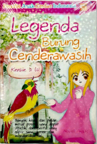 Image of Legenda burung cendrawasih (Penulis anak cerdas Indonesia)