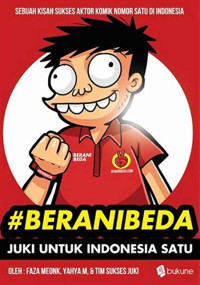 Image of #Beranibeda : Juki untuk Indonesia satu