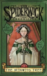 Image of Pohon besi : buku keempat (The Spiderwick Chronicles)