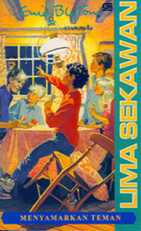 Image of Menyamarkan teman (Lima Sekawan)