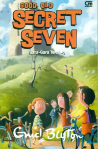 Image of Good old Secret Seven : gara-gara teleskop