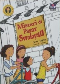 Image of Misteri di pasar swalayan