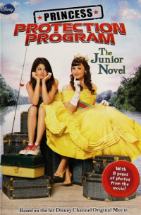 Image of Princess protection program : the junior novel