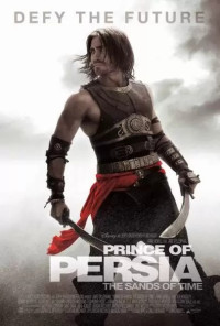 Image of Prince of Persia : the sands of time = butiran waktu