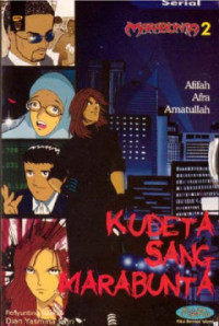 Image of Kudeta Sang Marabunta