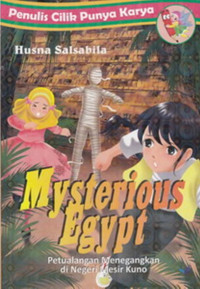 Image of Mysterious Egypt