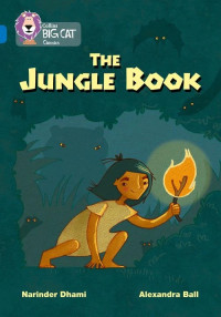 Image of The Jungle Book (Band 16/Sapphire)