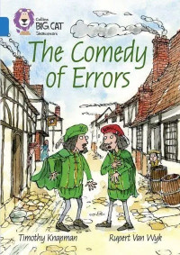 Image of The Comedy of Errors (Band 16/Sapphire)
