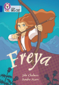 Image of Freya (Band 16/Sapphire)