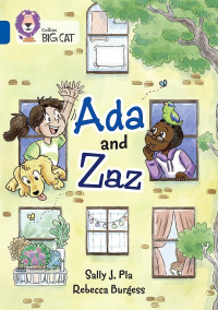 Image of Ada and Zaz (Band 16/Sapphire)