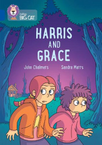 Image of Harris and Grace (Band 16/Sapphire)