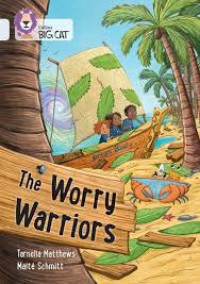 Image of The Worry Warriors (Band 17/Diamond)